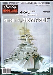 7B Plan Battleship Pancernik Bismarck - MALY.jpg